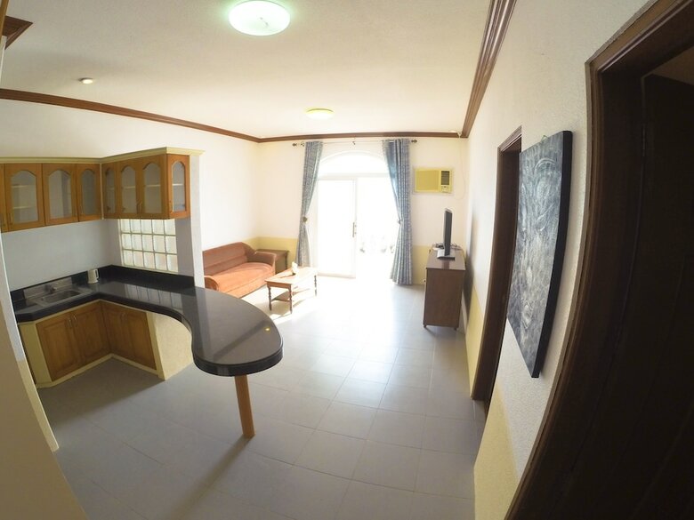 Hotel Pangil Beach Resort