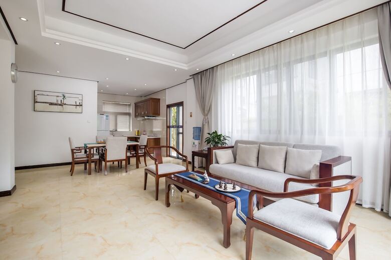 Guilin Pingle Tsinghua Villas