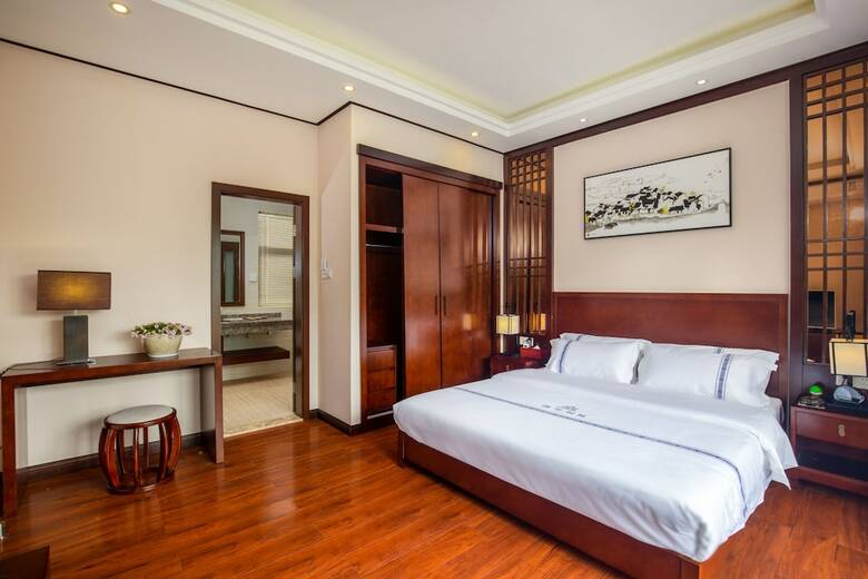Guilin Pingle Tsinghua Villas