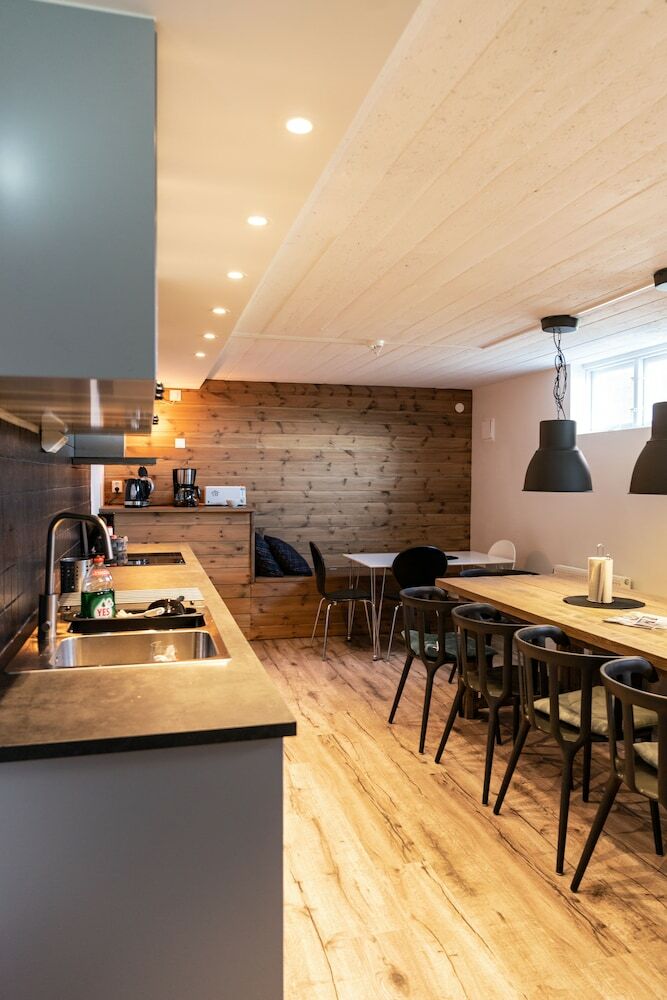 Hotel Gr�nl�ndaren