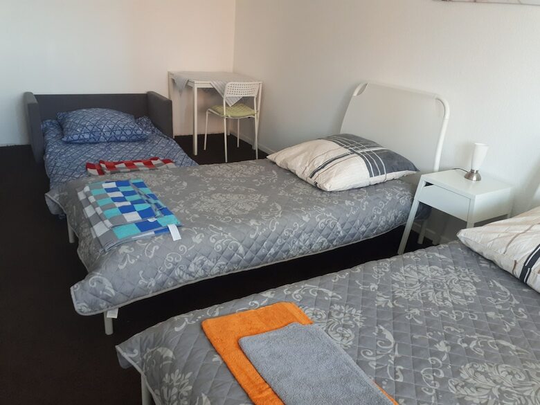 Apartamentos Appartement 62 Qm, Central