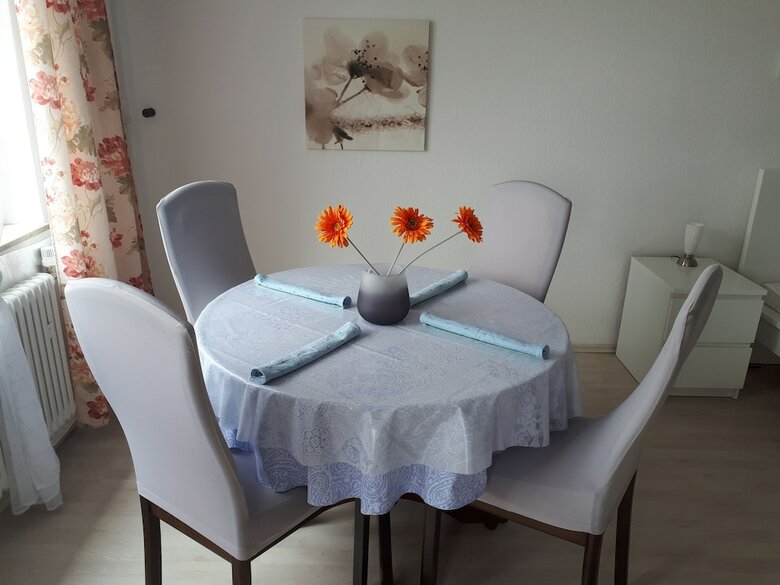 Apartamentos Appartement 62 Qm, Central