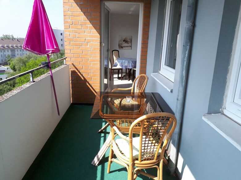 Apartamentos Appartement 62 Qm, Central