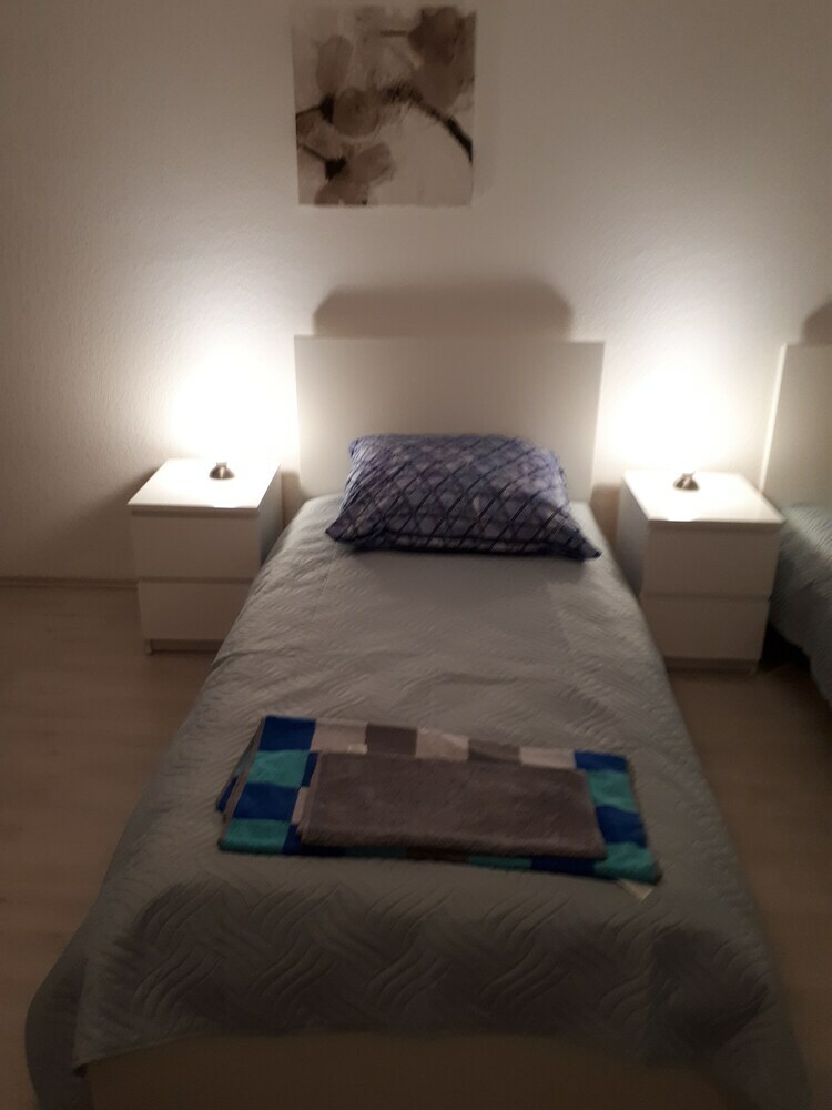 Apartamentos Appartement 62 Qm, Central