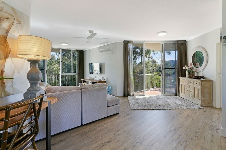 Apartamentos Noosa Tropicana
