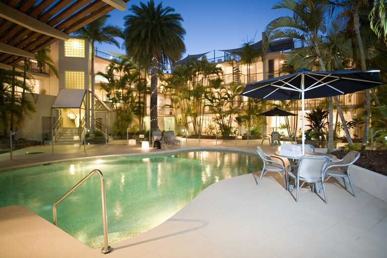Apartamentos Noosa Tropicana