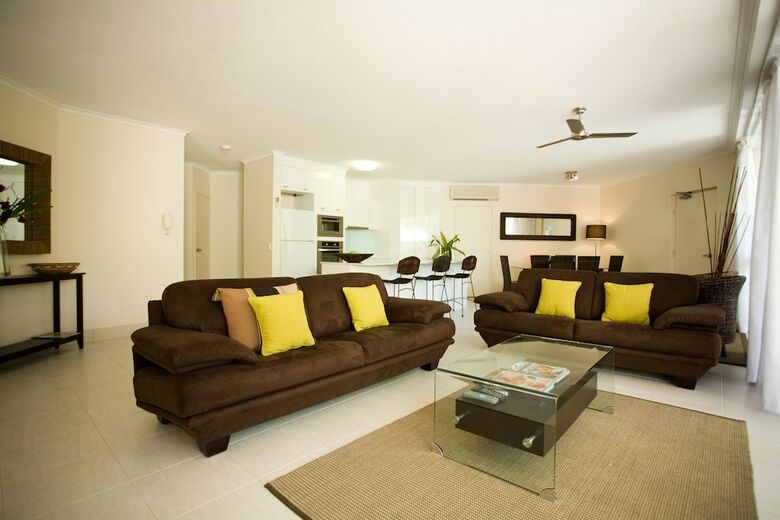 Apartamentos Noosa Tropicana
