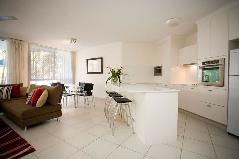 Apartamentos Noosa Tropicana