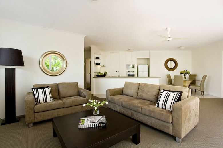 Apartamentos Noosa Tropicana