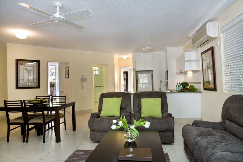 Apartamentos Noosa Tropicana