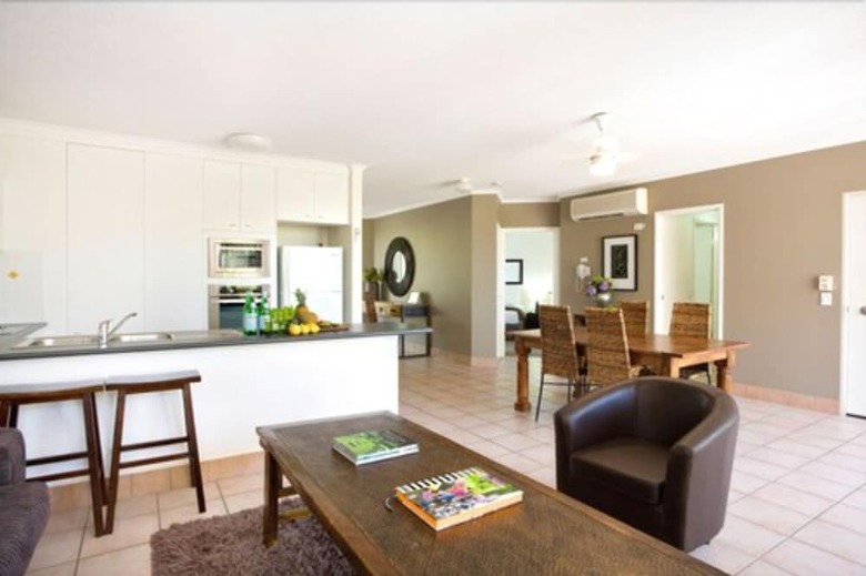 Apartamentos Noosa Tropicana