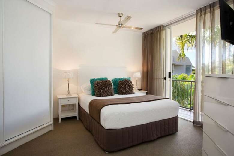 Apartamentos Noosa Tropicana