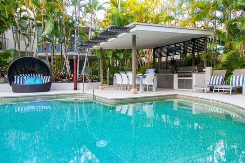 Apartamentos Noosa Tropicana