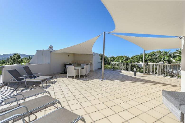 Apartamentos Noosa Tropicana