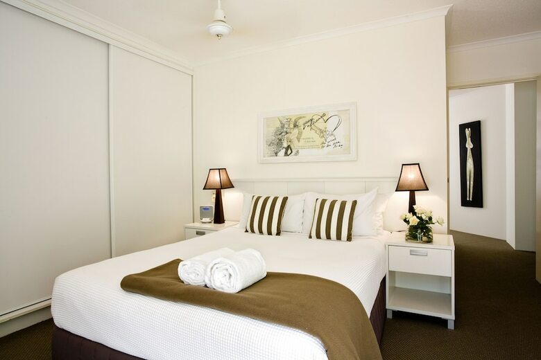 Apartamentos Noosa Tropicana