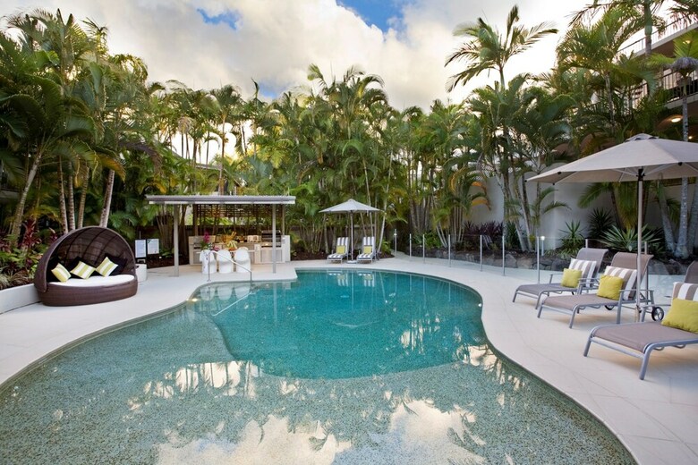Apartamentos Noosa Tropicana