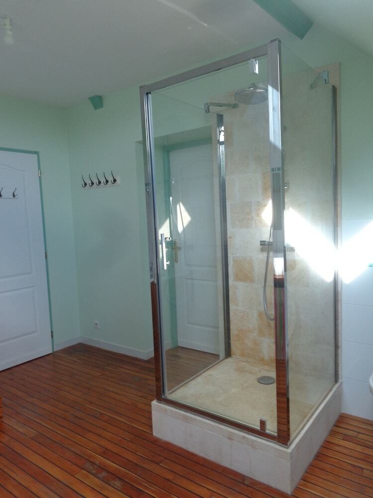Bed & Breakfast Chambres D'hotes Du Guillot
