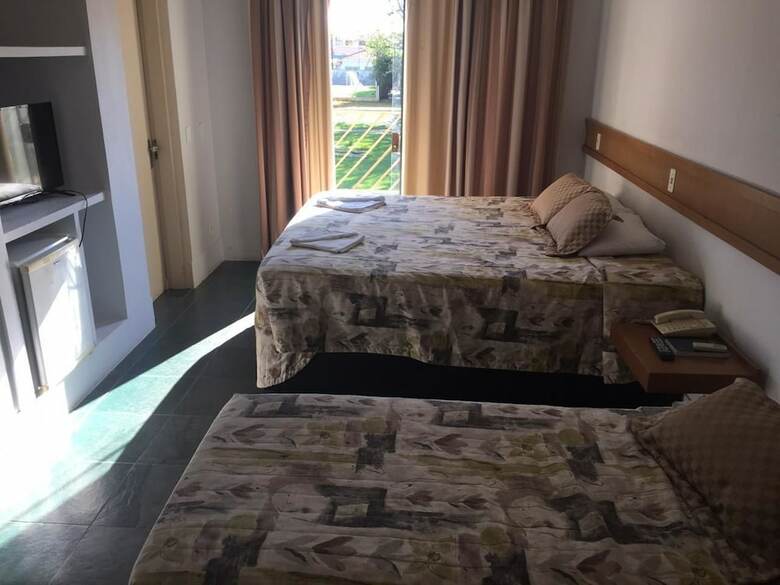 Atibaia Plaza Hotel