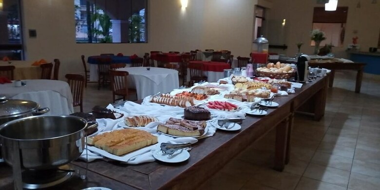 Atibaia Plaza Hotel