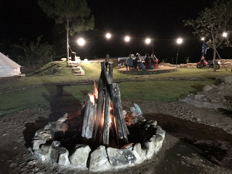 Ankroet Camp Da Lat