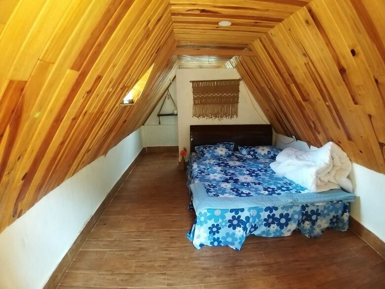 Ankroet Camp Da Lat