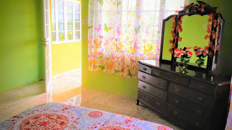 Residencia Bamboo Breeze Inn