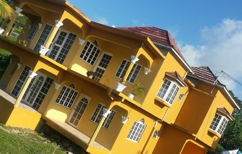 Residencia Bamboo Breeze Inn