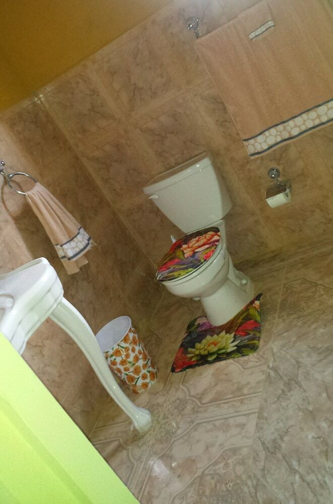 Residencia Bamboo Breeze Inn