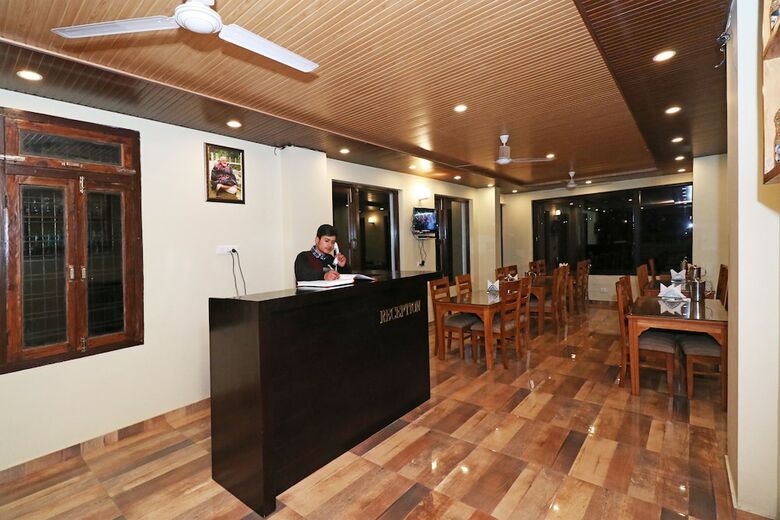 Hotel Oyo 26757 Md's Residence