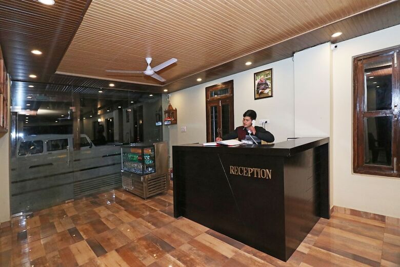 Hotel Oyo 26757 Md's Residence