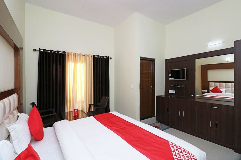 Hotel Oyo 26757 Md's Residence