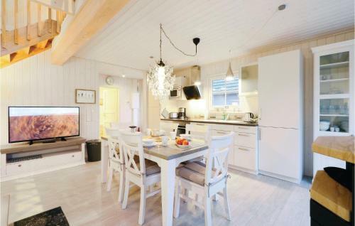 Two-bedroom Holiday Home In Zerpenschleuse