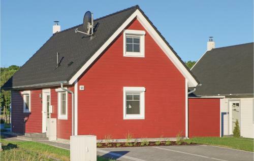 Two-bedroom Holiday Home In Zerpenschleuse