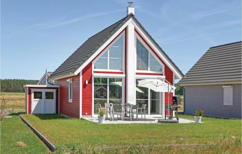 Two-bedroom Holiday Home In Zerpenschleuse