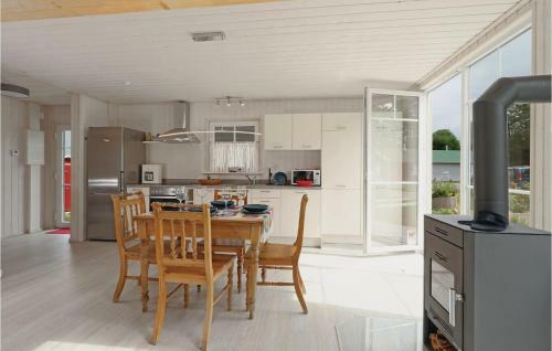 Two-bedroom Holiday Home In Zerpenschleuse