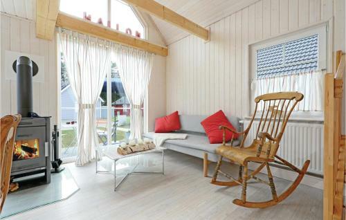 Two-bedroom Holiday Home In Zerpenschleuse