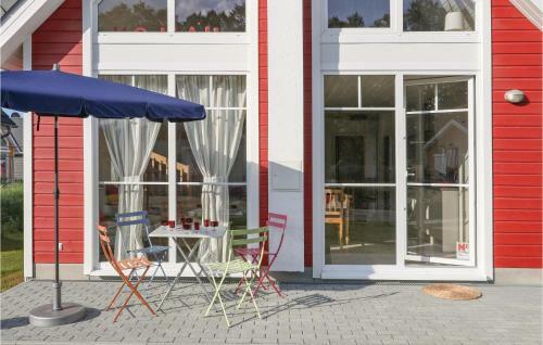 Two-bedroom Holiday Home In Zerpenschleuse