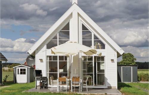 Two-bedroom Holiday Home In Zerpenschleuse