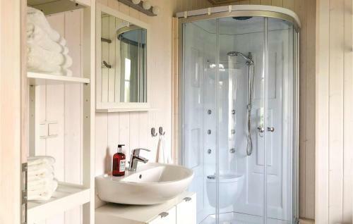 Two-bedroom Holiday Home In Zerpenschleuse