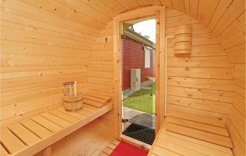 Two-bedroom Holiday Home In Zerpenschleuse
