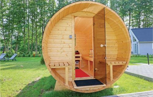Two-bedroom Holiday Home In Zerpenschleuse
