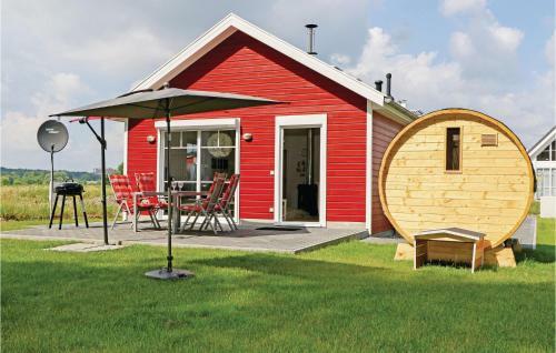 Two-bedroom Holiday Home In Zerpenschleuse