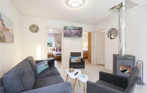 Two-bedroom Holiday Home In Zerpenschleuse