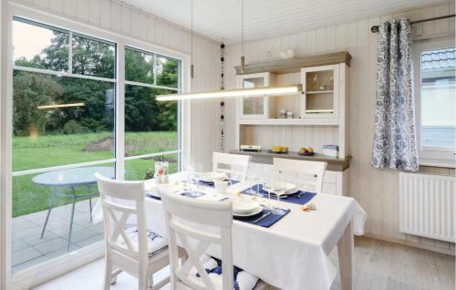 Two-bedroom Holiday Home In Zerpenschleuse