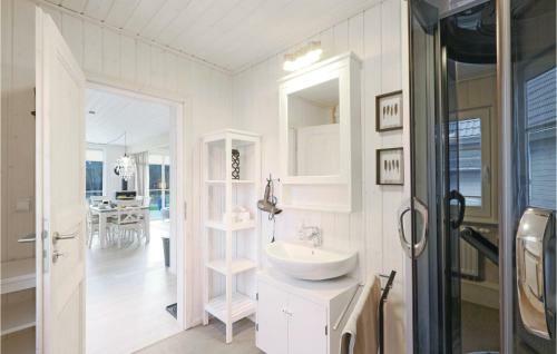Two-bedroom Holiday Home In Zerpenschleuse