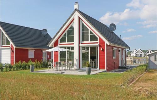 Two-bedroom Holiday Home In Zerpenschleuse