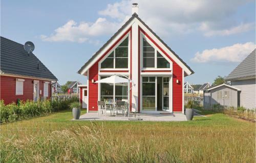 Two-bedroom Holiday Home In Zerpenschleuse