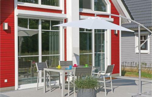Two-bedroom Holiday Home In Zerpenschleuse