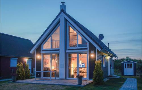 Two-bedroom Holiday Home In Zerpenschleuse