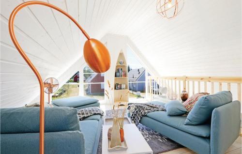 Two-bedroom Holiday Home In Zerpenschleuse